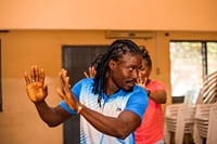 2-Hour Accra Private Drumming and Dancing Lessons 2
