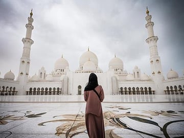 Sheikh Zayed Grand Mosque