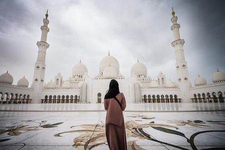 Private Abu Dhabi City Tour