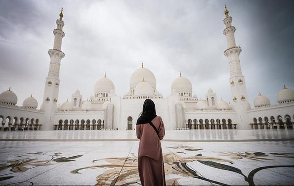 Private Abu Dhabi City Tour