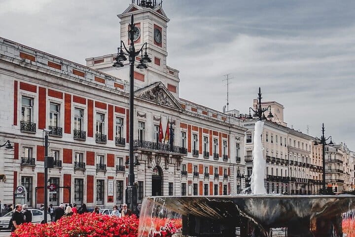 Two Hours Quick Madrid Private Tour with Hotel Pick up 4