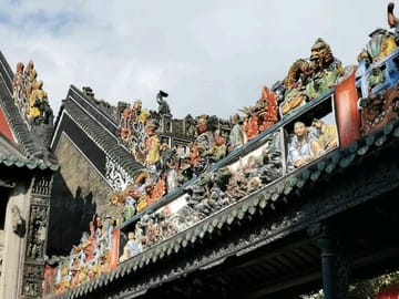 Private Guangzhou Full Day City Tour with Old and New Highlights
