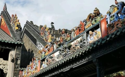 Private Full Day Cultural Tour of Guangzhou's Highlights