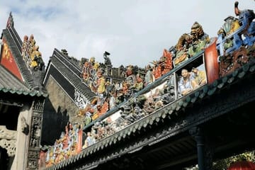 Private Full Day Cultural Tour of Guangzhou's Highlights