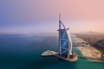 Three-Day Adventure Tour of Dubai and Abu Dhabi