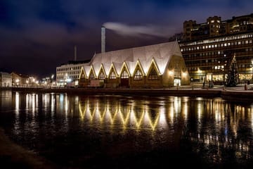 Gothenburg City Tour: Landmarks, Markets, and Fika Experience