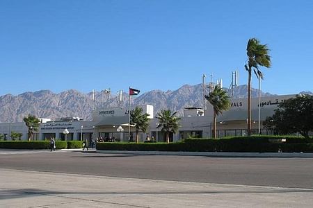 Private Airport Transfer to Aqaba City Hotels with English-Speaking Driver