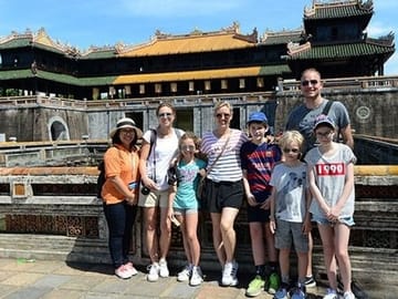 1 Day Imperial City Hue Tour from Hoi An and Da Nang City