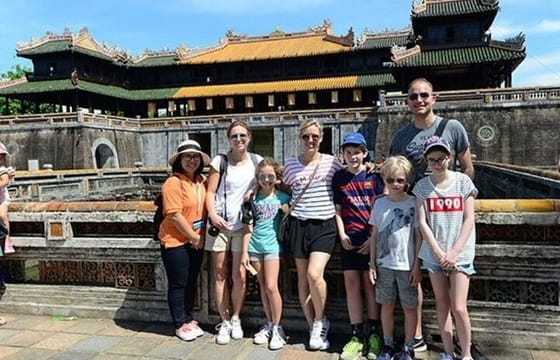 1 Day Imperial City Hue Tour from Hoi An and Da Nang City