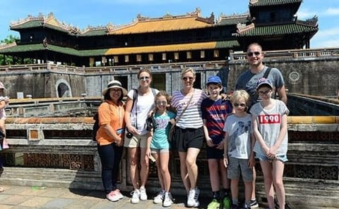 Hue Imperial City Day Tour from Hoi An and Da Nang