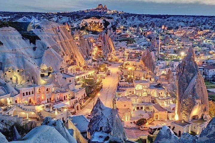 Cappadocia