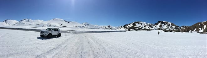 Landmannalaugar & Hekla volcano photo 4