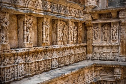 Stepwells of Gujarat: Adalaj and Rani ki Vav Private Tour