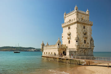 Small Group Day Tour of Sintra, Pena Palace, and Cascais