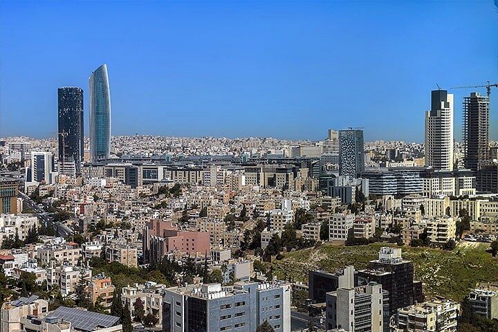 Private Amman City Tour: Explore Ancient & Modern Highlights