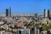 Full-Day Private Ancient and Modern Amman Tour 1