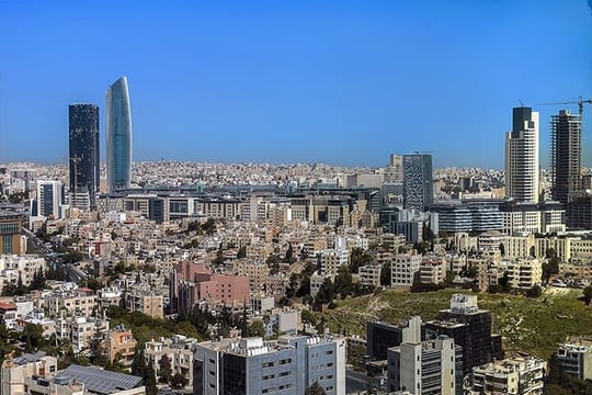 Full-Day Private Ancient and Modern Amman Tour