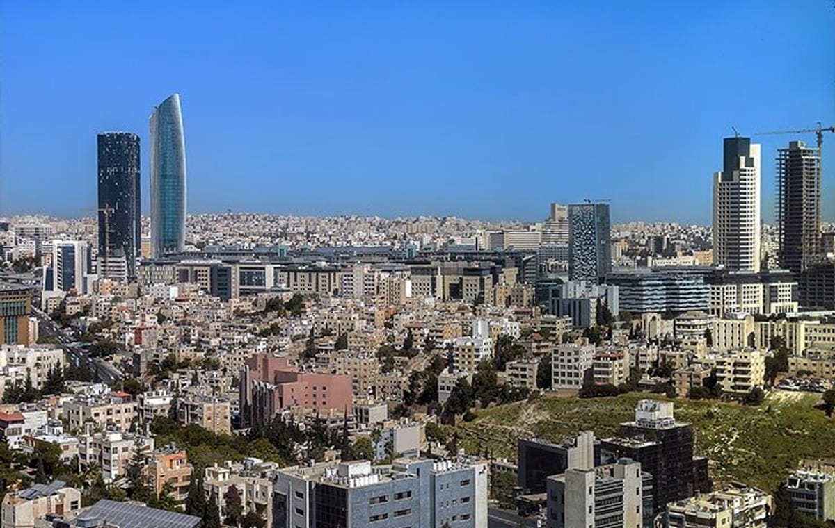 Full-Day Private Ancient and Modern Amman Tour