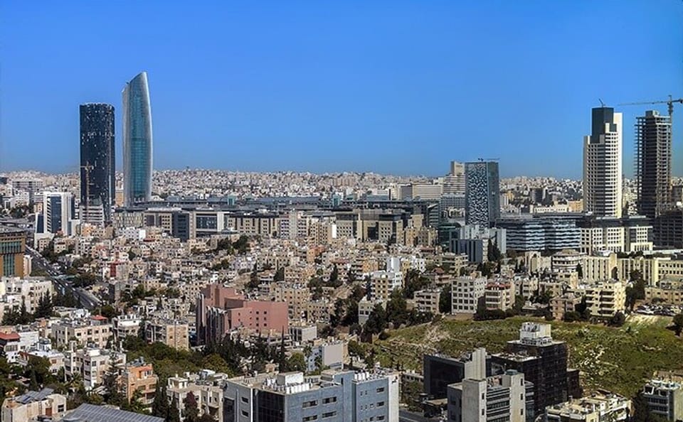 Private Full-Day City Tour of Ancient and Modern Amman