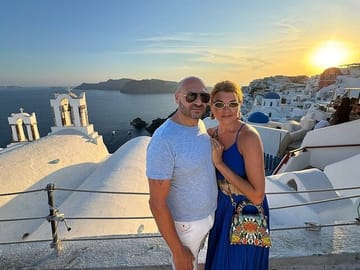 Santorini Private Custom Tour : Craft Your Perfect Day in Luxury