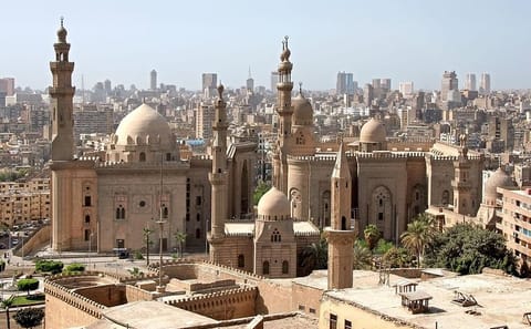 Private 3-Day Cultural Tour of Cairo and Alexandria