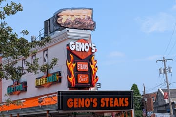 South Philly Walking Tour of the Italian Market and Cheesesteaks