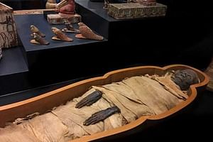 Private Trip To Luxor & Mummification Museums From Luxor
