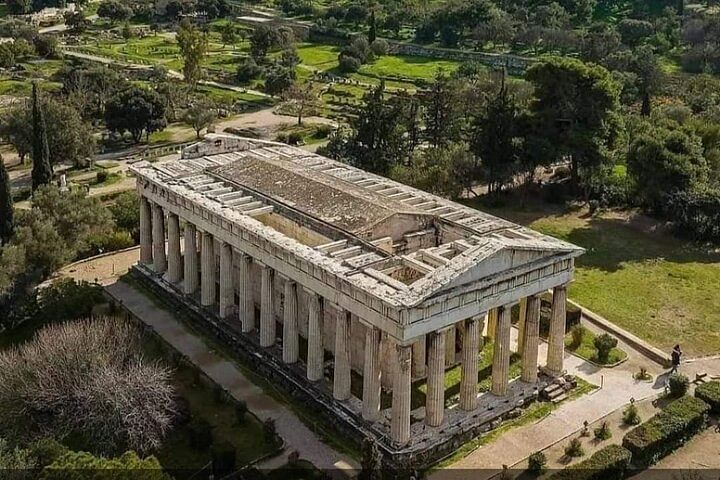 Private Luxury Tour of Athens: Acropolis, Historic Monuments & More