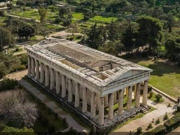 Private Full Day Cultural Tour of Athens with Pickup