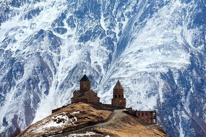 Shared Transfer from Kazbegi to Tbilisi photo 6