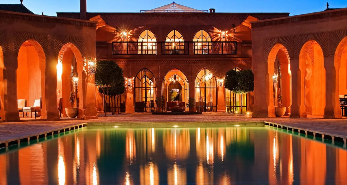 From Marrakech: Unforgettable 3-Day Desert Tour to Fes