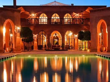 3-Day Desert Tour from Marrakech to Fes with Sightseeing
