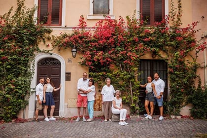 Private Professional Photoshoot in Warsaw