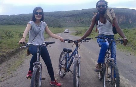 5-Day Camping Safari: Hell's Gate, Lake Naivasha & Masai Mara