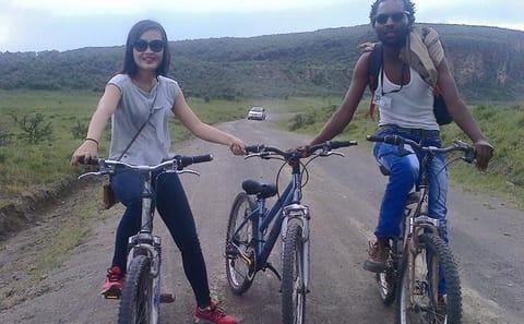 5-Day Camping Safari: Hell's Gate, Lake Naivasha & Masai Mara