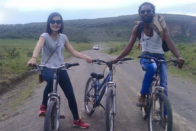 5days: Hell's Gate, Lake Naivasha, Lake Nakuru & Masai Mara Camping Safari photo 2