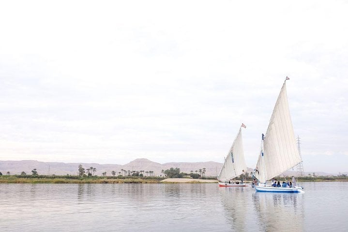 Felucca Ride in Luxor 7
