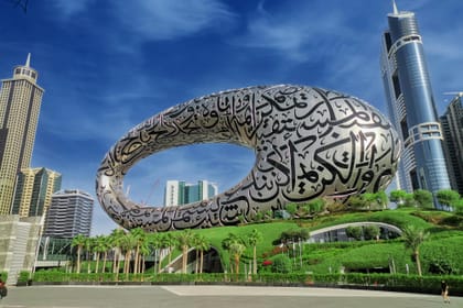 Rent a Guide for a Half Day Out in Dubai