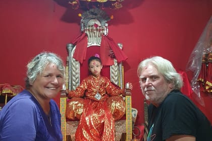 Patan Heritage Walking Tour –  Private/Small Group