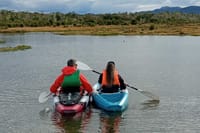 Kayak Adventure in Laguna del Indio