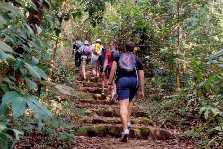 Chiang mai Suthep National Park Leisure Hiking & Mountain Biking