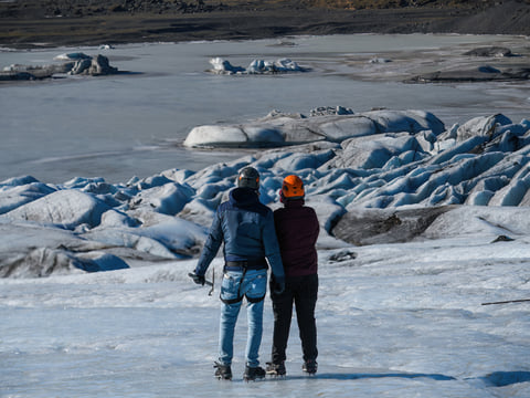 Glacier Journey on Sólheimajökull Glacier, photo 5