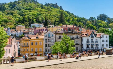Private Day Tour to Sintra, Pena Palace, Belém and Cascais