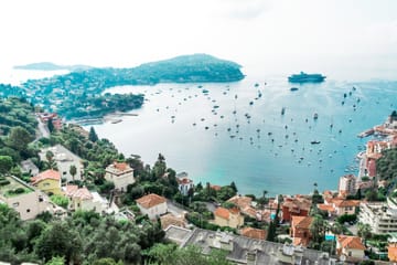 Self-Drive Tour of Provence and the Riviera from Marseille