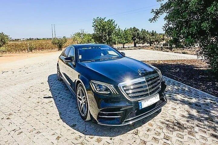 Private transfers between Faro and Barcelona/Tarragona/Lleida 4