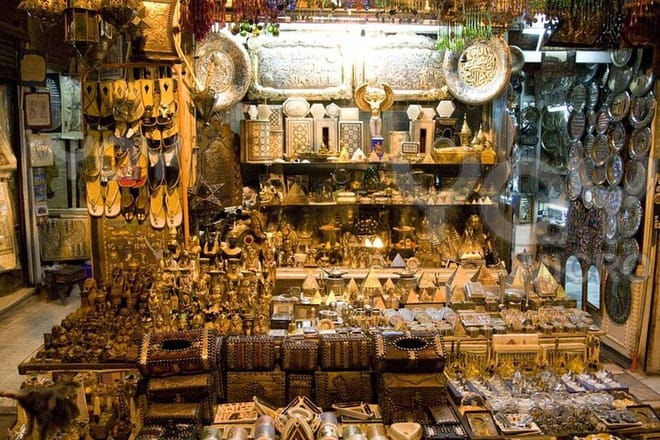 Shopping Tour With Private Guide and Private Transfer - Hurghada