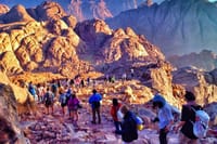 Mount Sinai Climb And St Catherine Monastery From Sharm El Sheikh 10