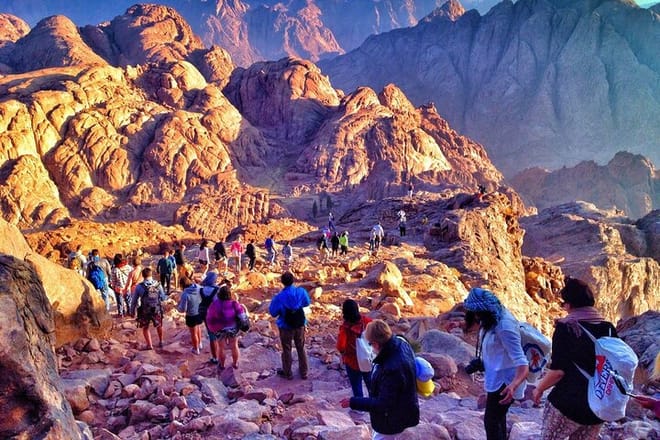 Mount Sinai Climb And St Catherine Monastery From Sharm El Sheikh 10