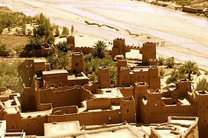 Ait-Ben-Haddou and Ouarzazate Private Guided Day Trip from Marrakech