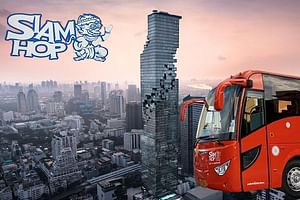 Siam Hop - Hop On Hop Off Bus